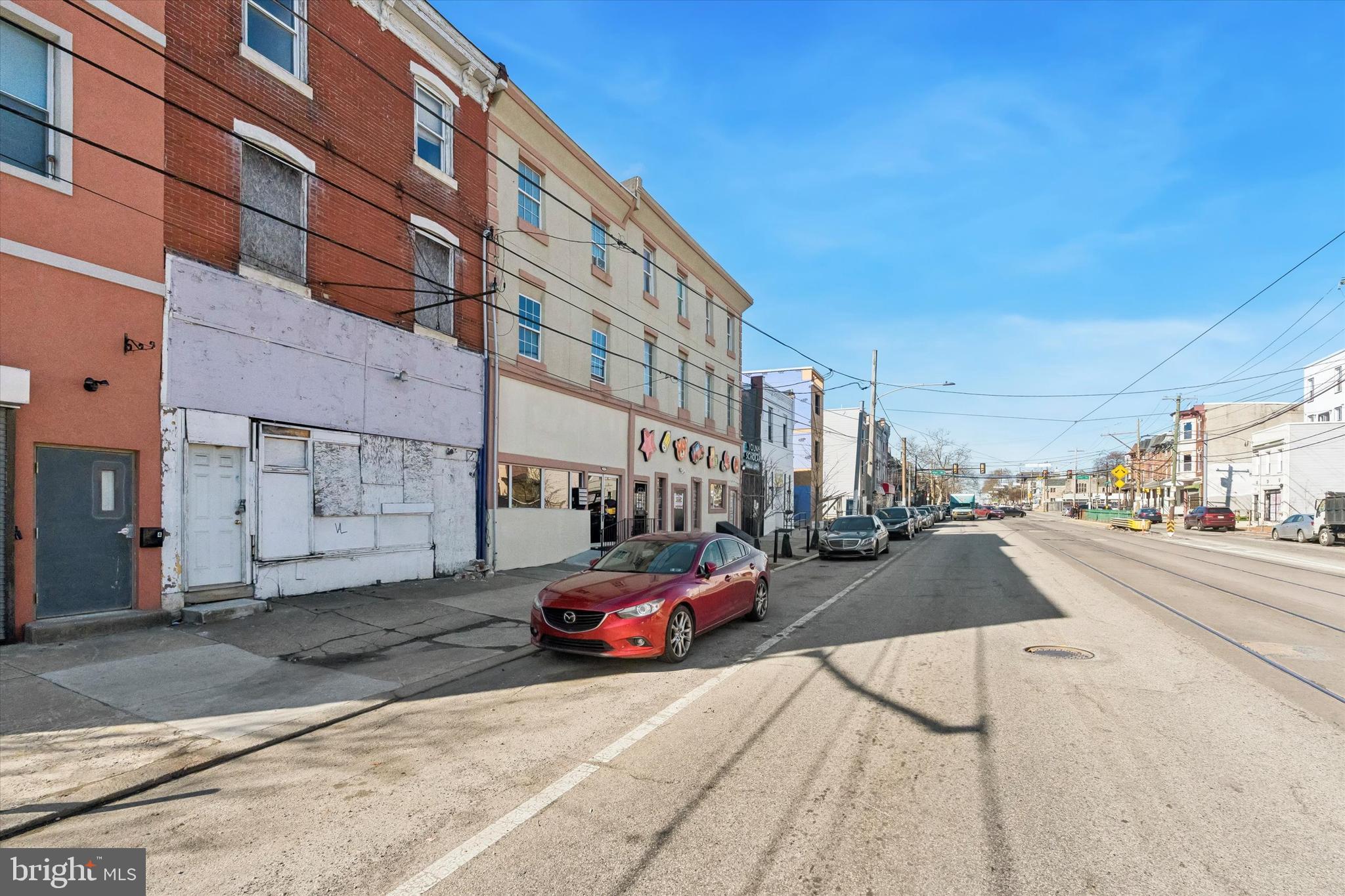 PARKSIDE - Residential Income