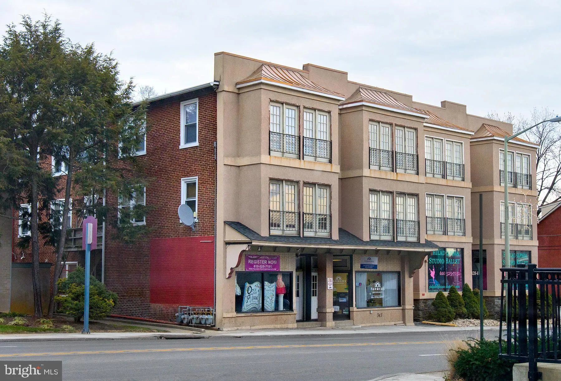 345 W Lancaster Avenue, Haverford, PA 19041