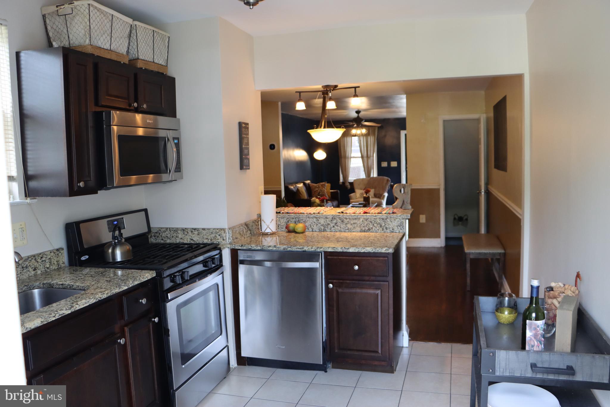 EDMONDSON VIILLAGE - Residential