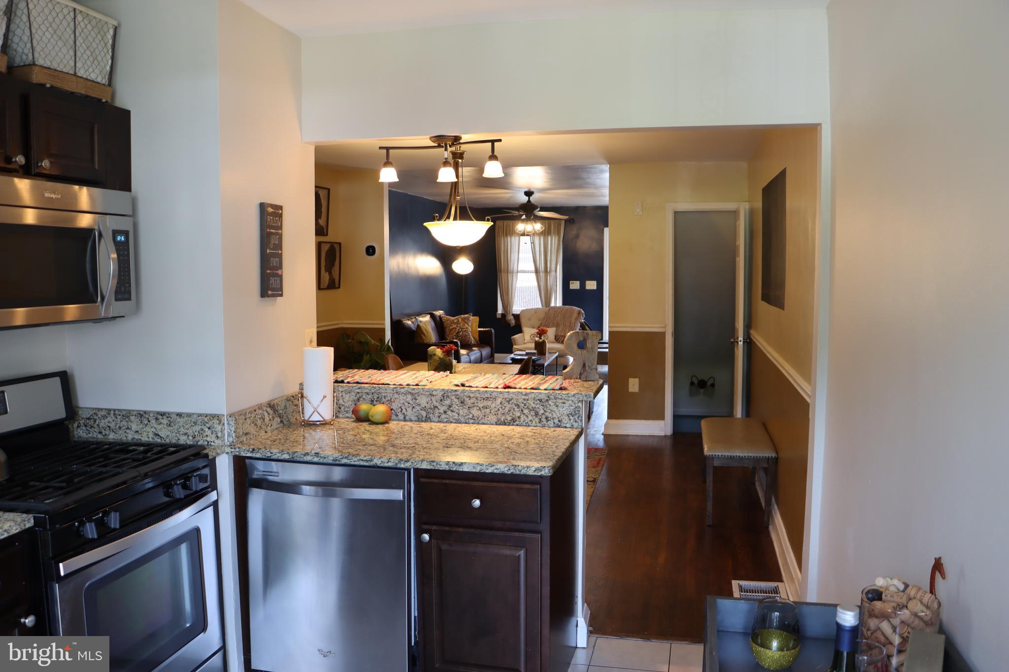 EDMONDSON VIILLAGE - Residential