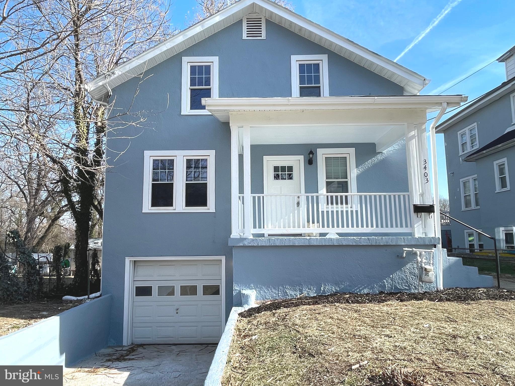 COLMAR MANOR- 1ST ADDN - Residential