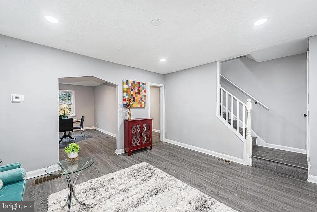 LANGSTON HUGHES - Residential