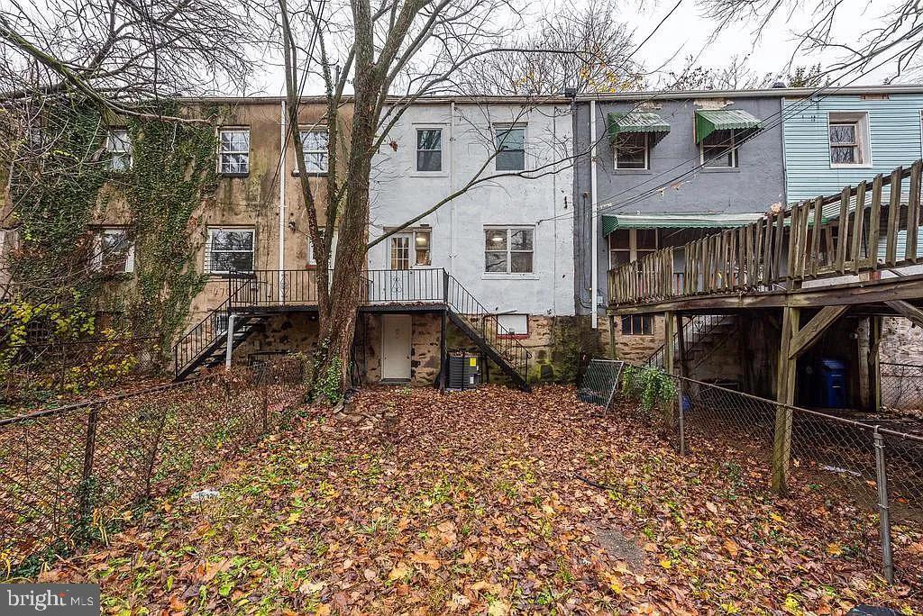 LANGSTON HUGHES - Residential