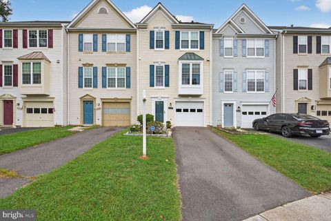 5986 MANORWOOD DRIVE CENTREVILLE VA 20120