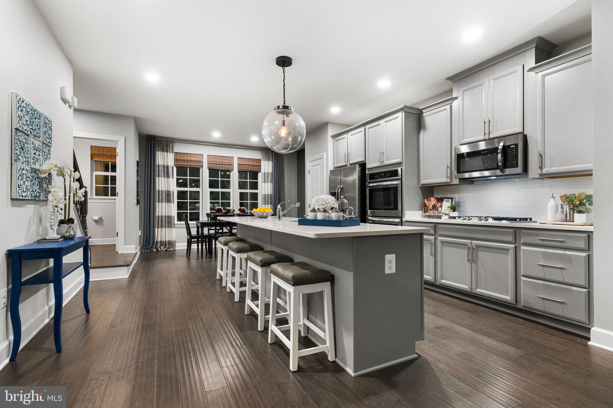 HAYMARKET CROSSING - Residential