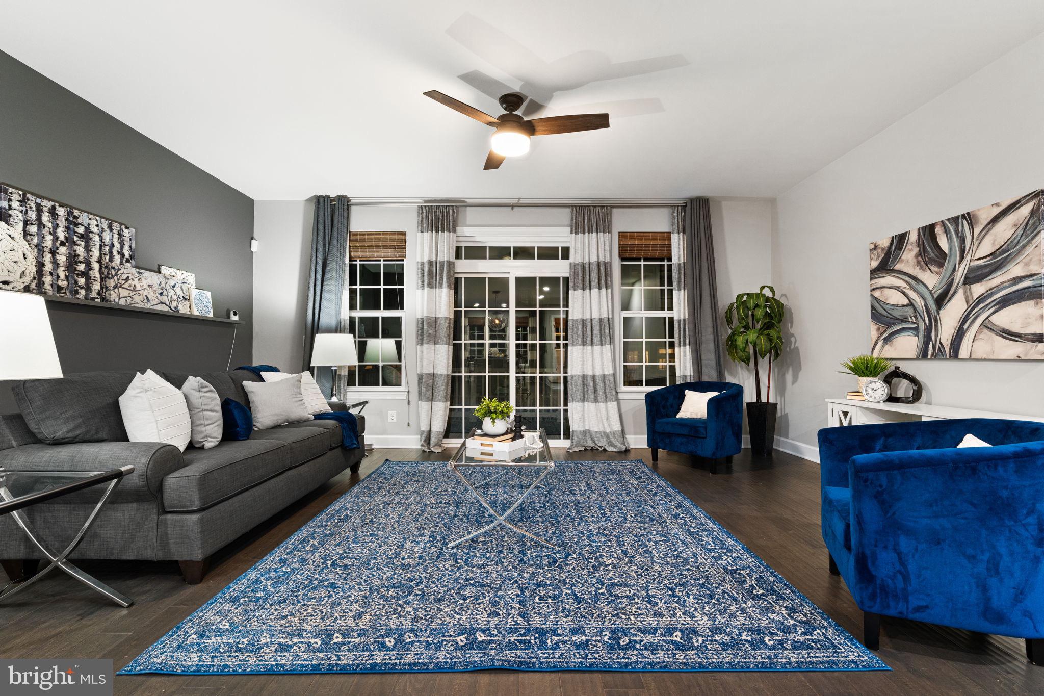 HAYMARKET CROSSING - Residential