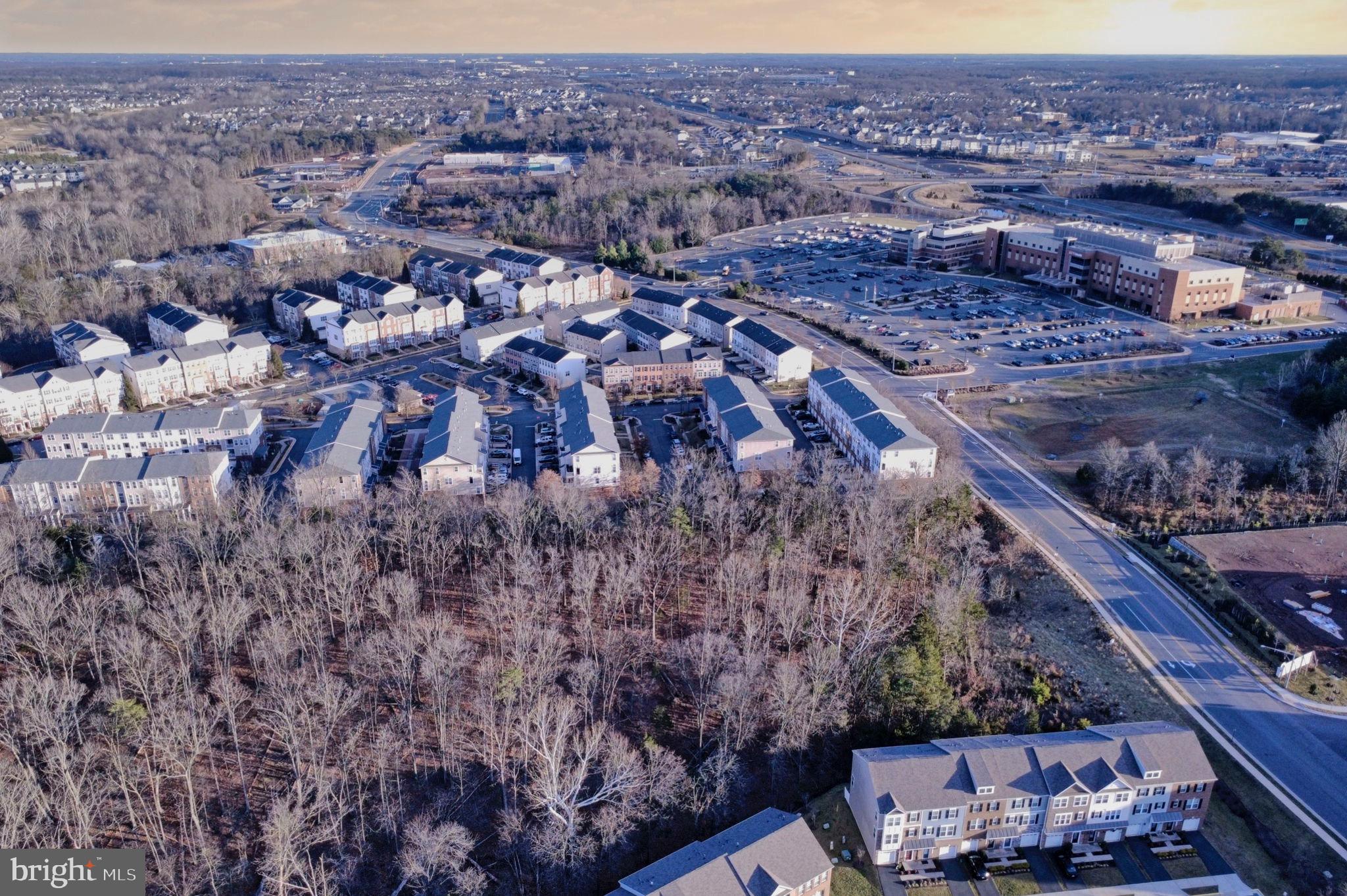 HAYMARKET CROSSING - Residential
