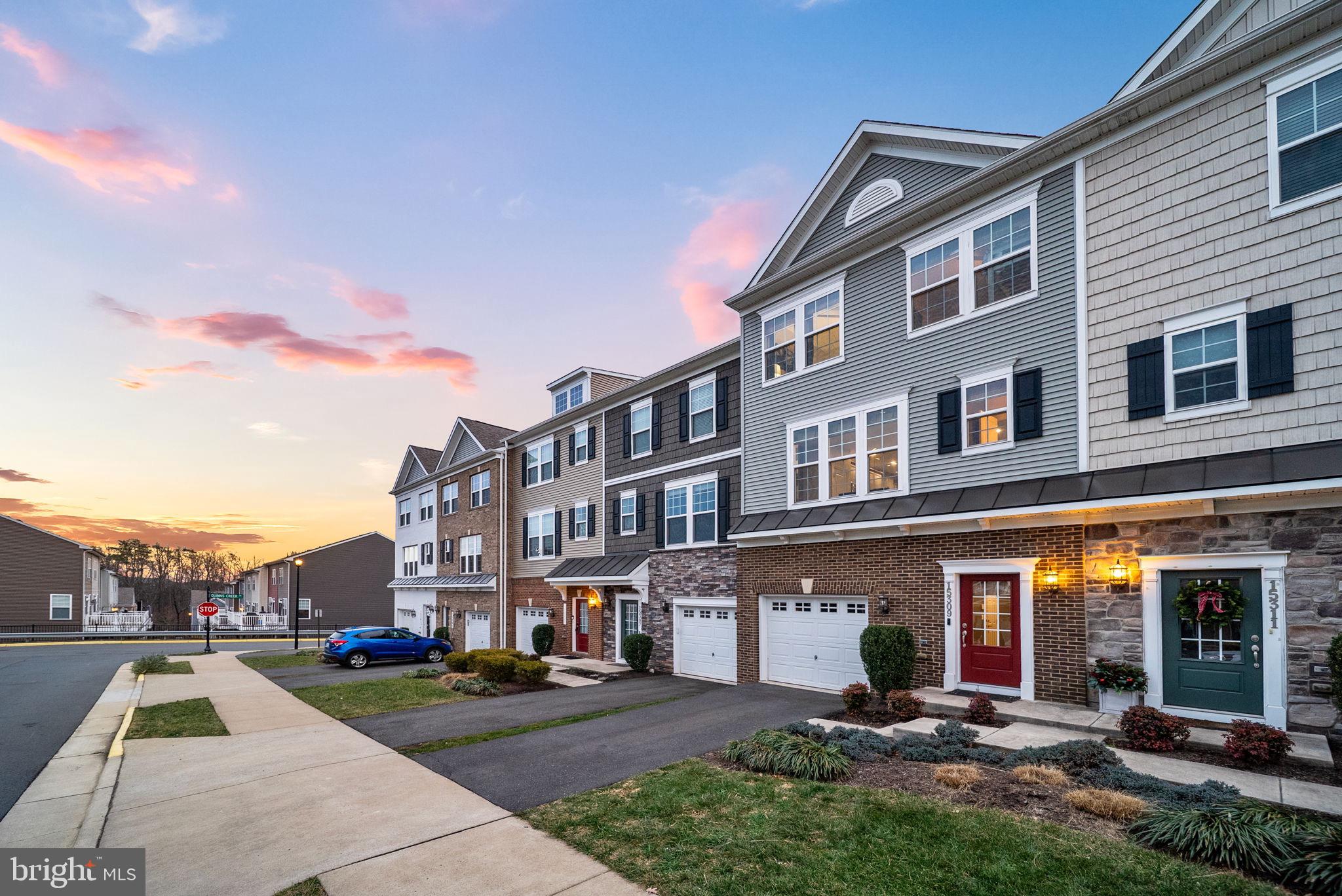 HAYMARKET CROSSING - Residential