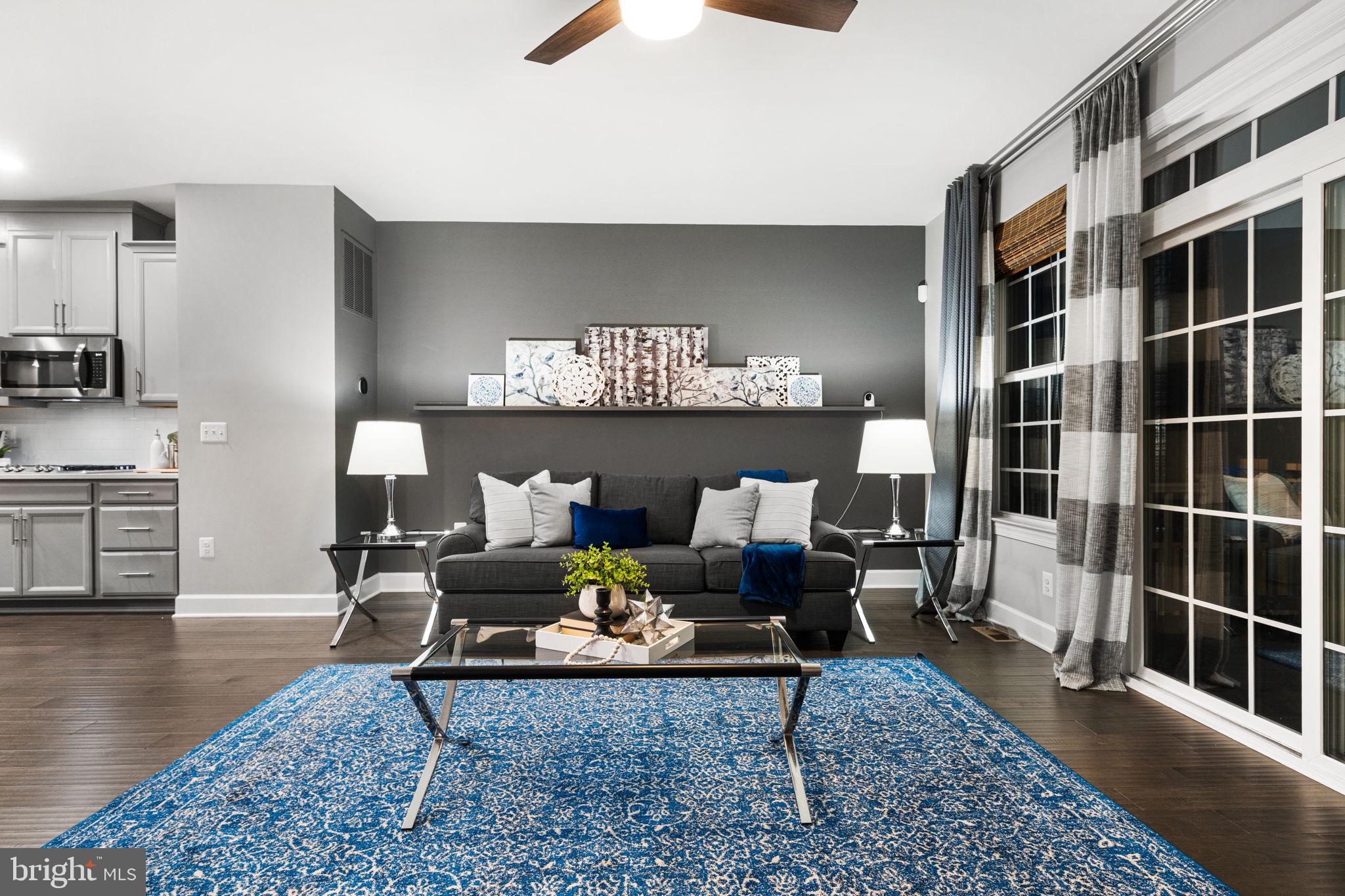 HAYMARKET CROSSING - Residential