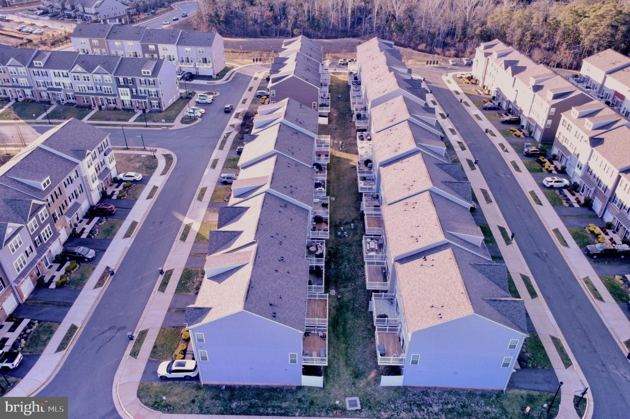 HAYMARKET CROSSING - Residential