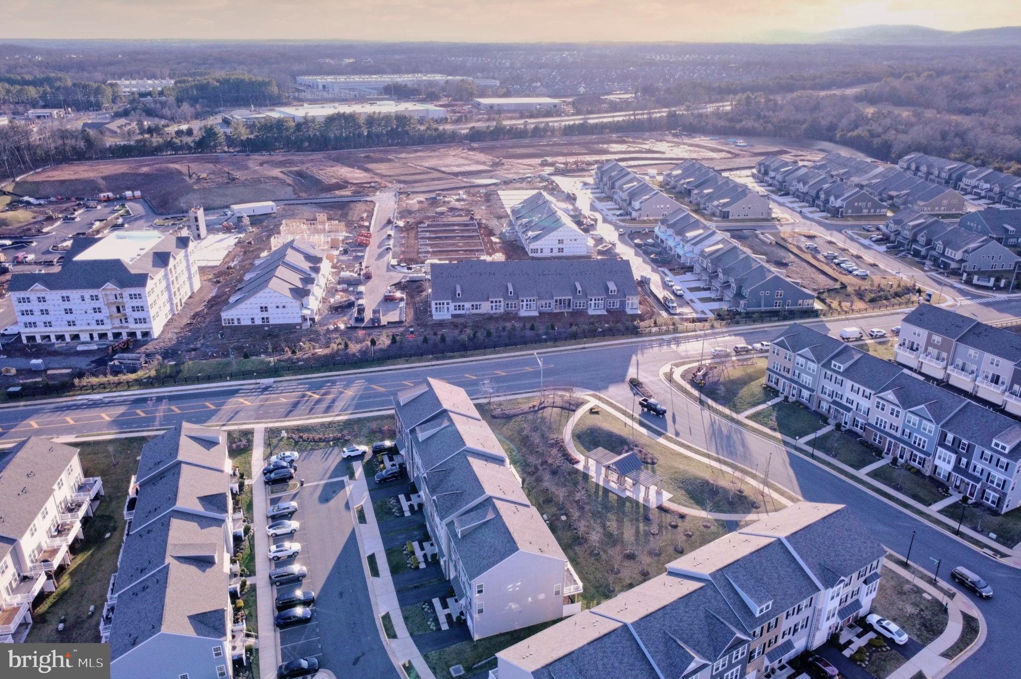 HAYMARKET CROSSING - Residential