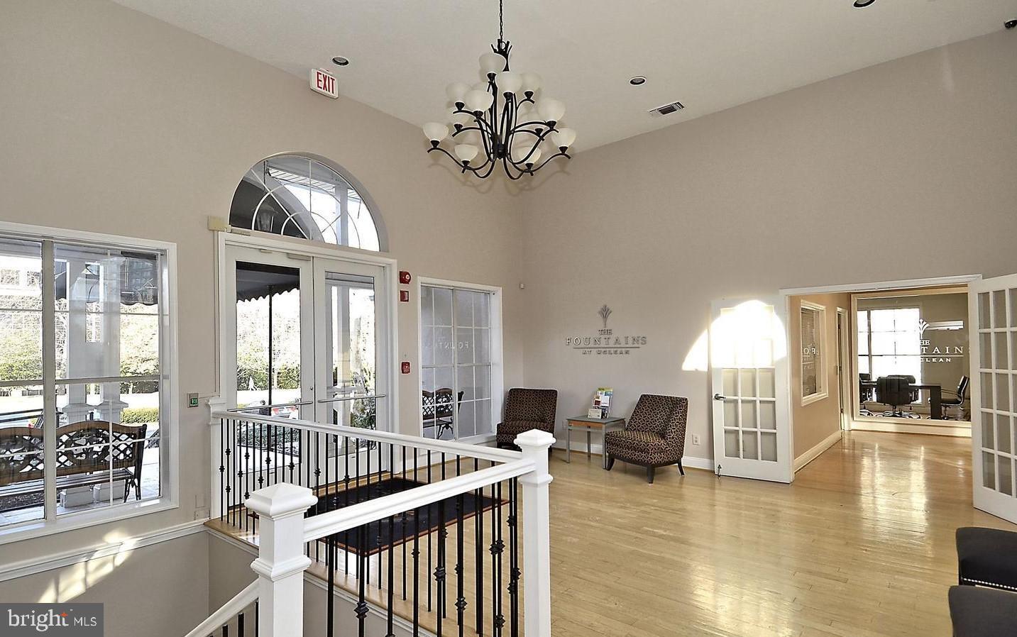 FOUNTAINS AT MCLEAN - Residential Lease