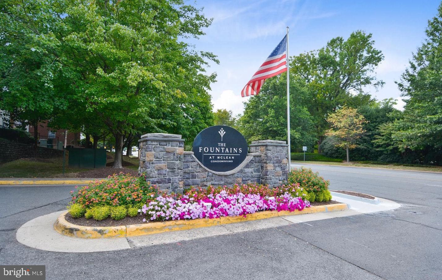 FOUNTAINS AT MCLEAN - Residential Lease