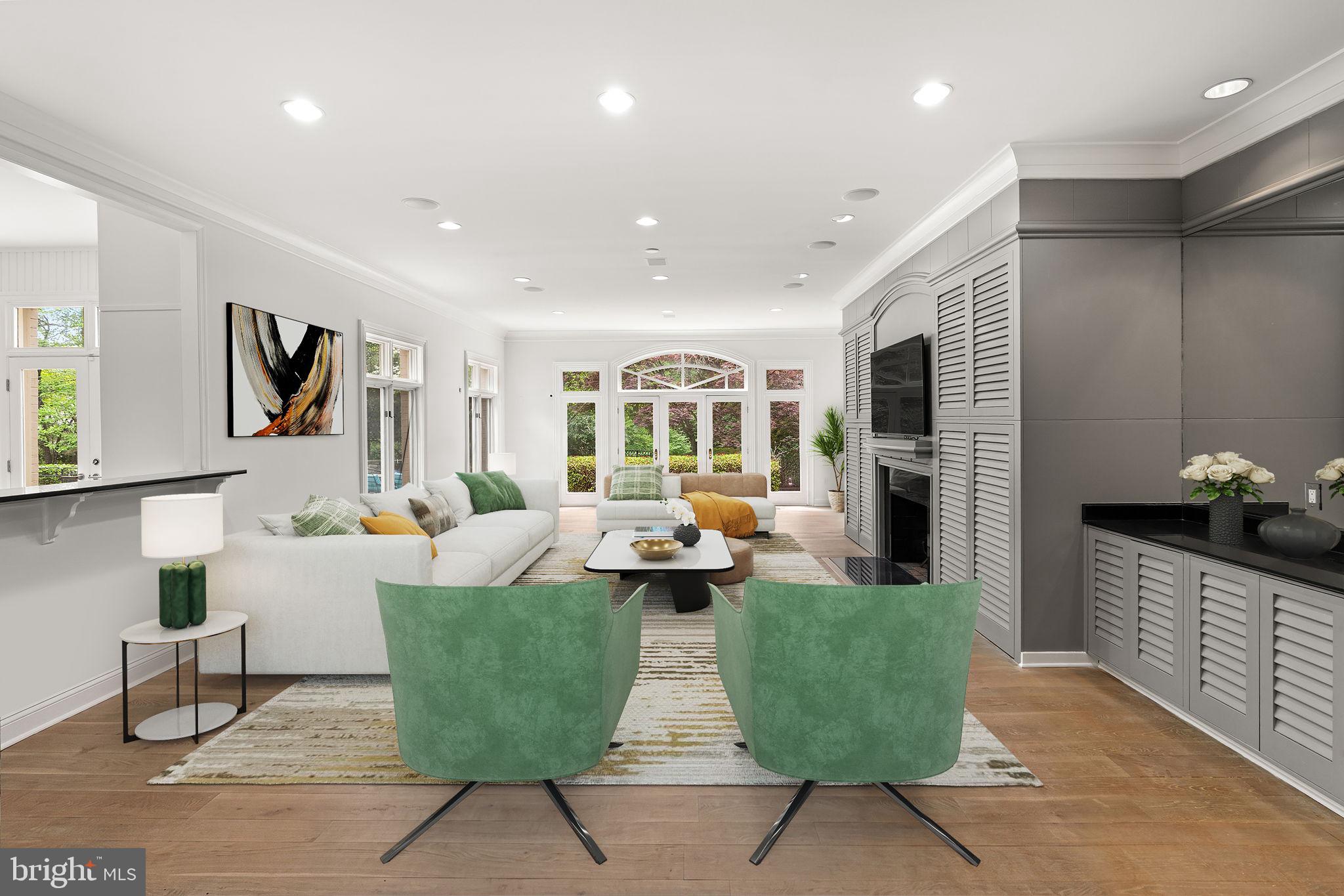 POTOMAC GLEN - Residential