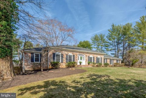 10828 MOORE DRIVE MANASSAS VA 20111