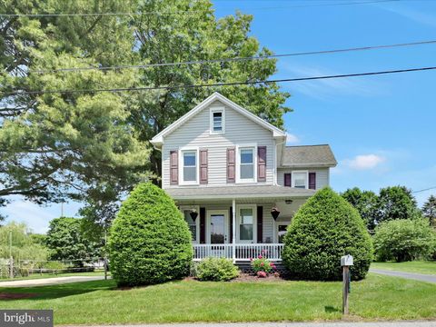 Photo of 1238 Mill Street, NARVON, PA 17555 (MLS # PALA2070008)