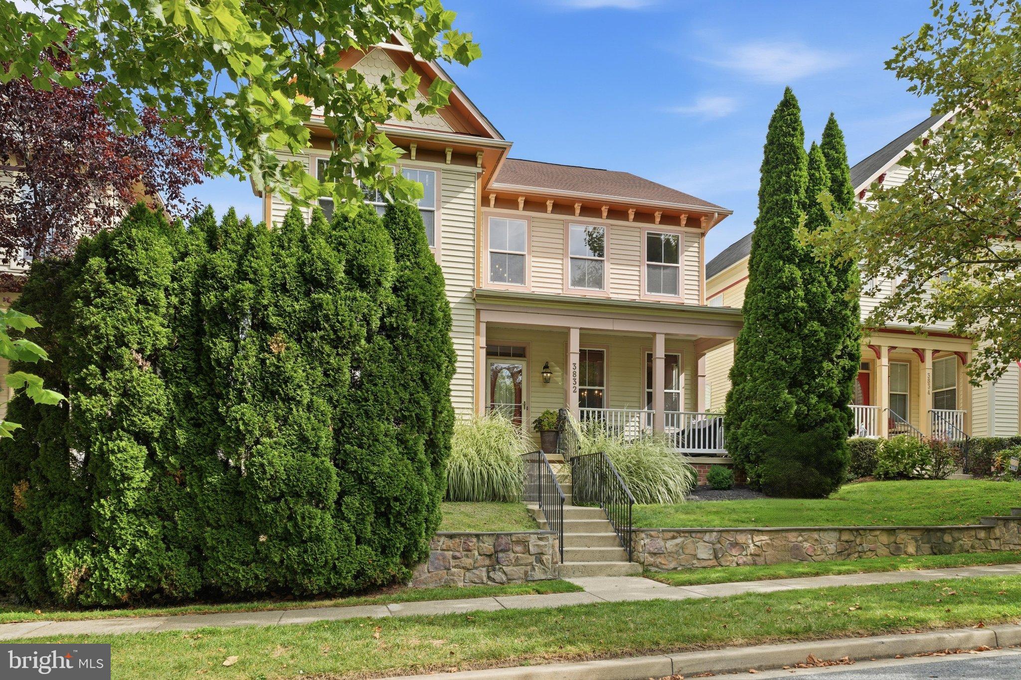 3832 BRAVEHEART DRIVE