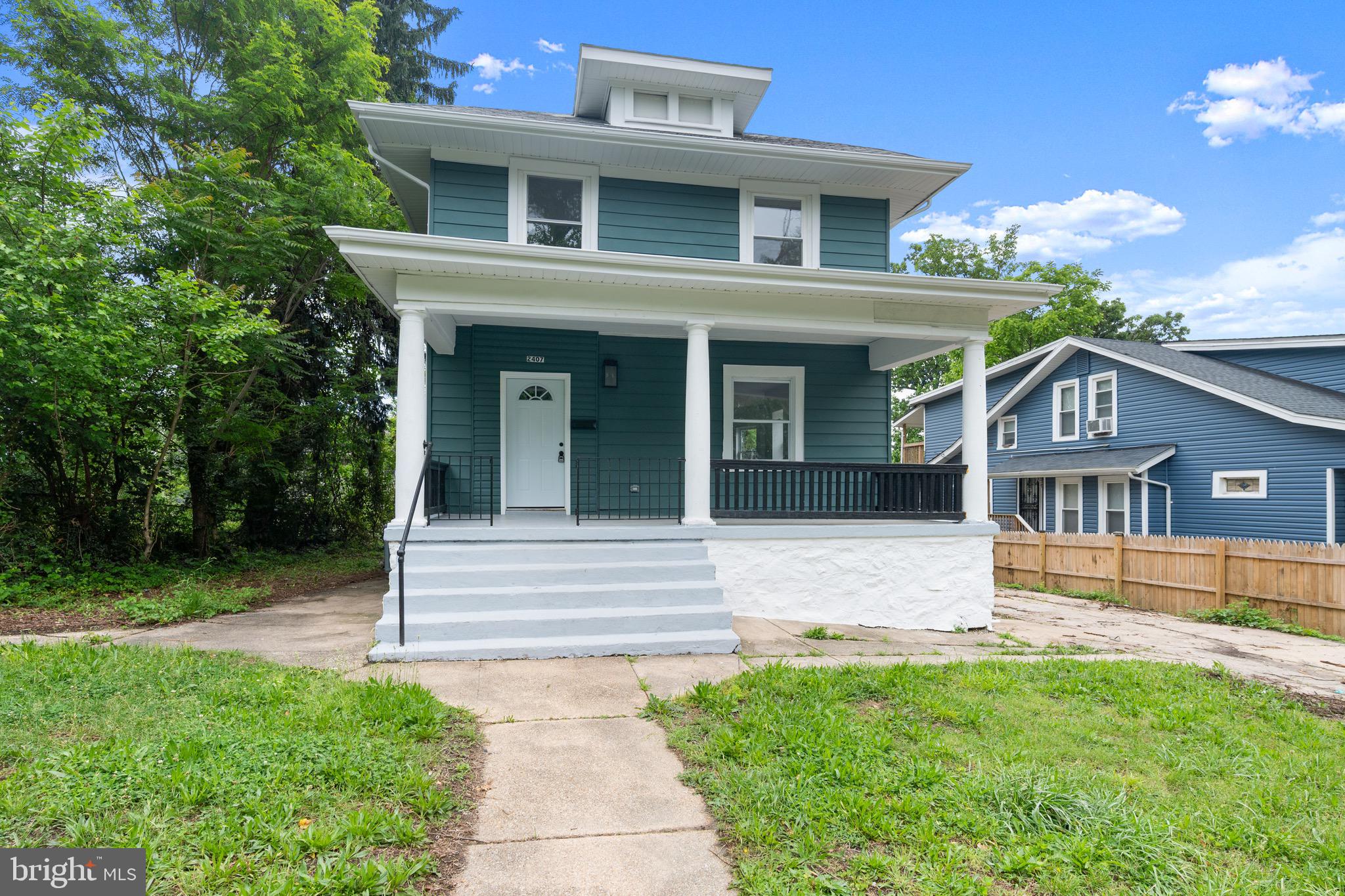 WINDSOR HILLS - Residential