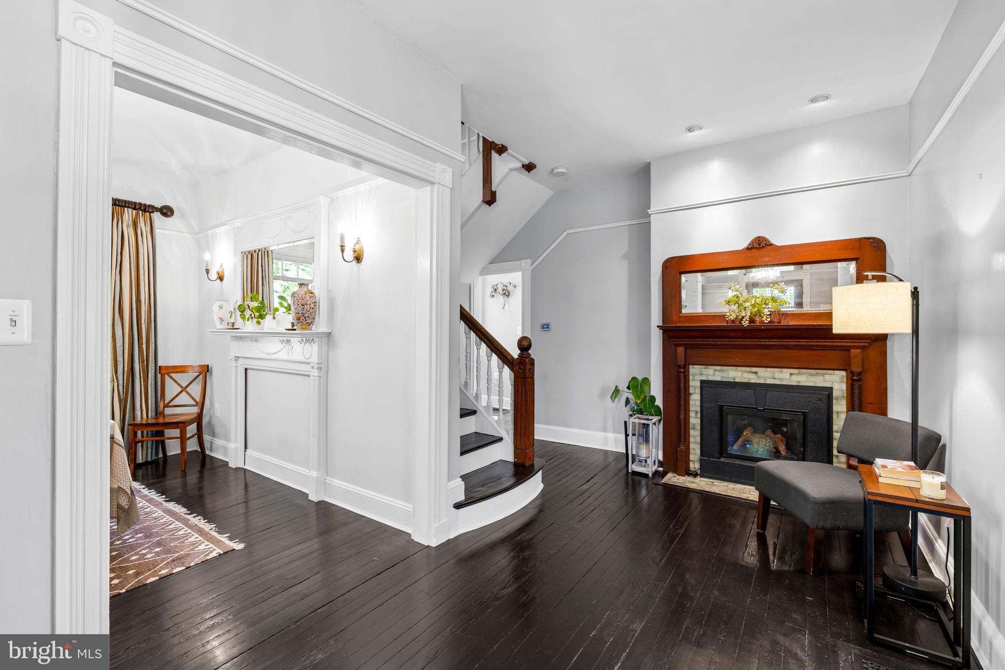 OLD CATONSVILLE - Residential