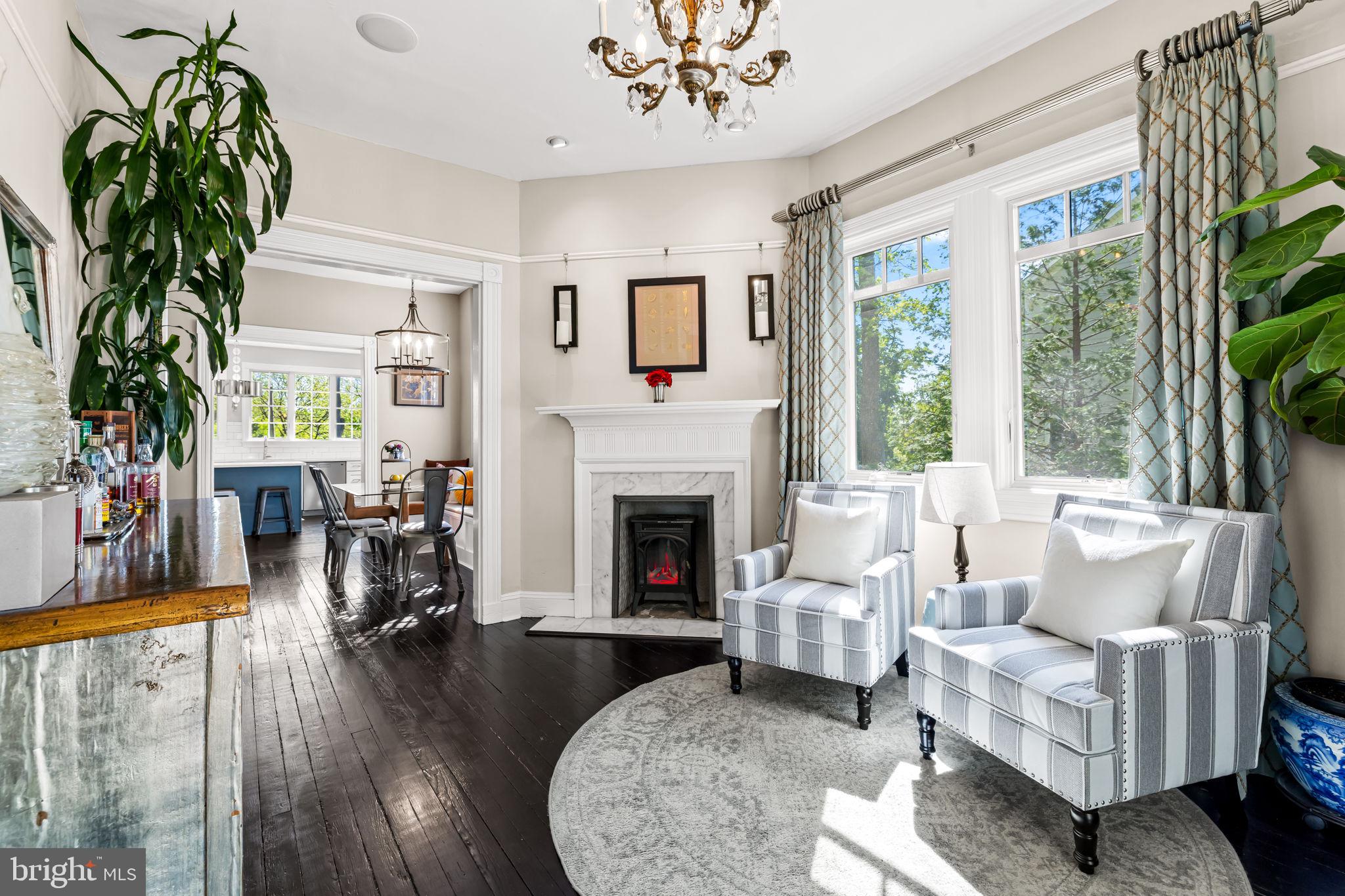 OLD CATONSVILLE - Residential