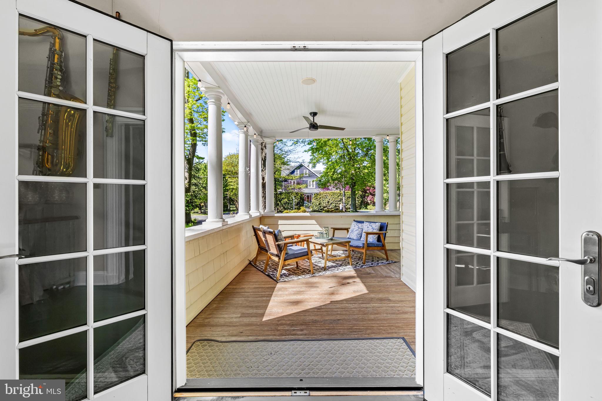 OLD CATONSVILLE - Residential