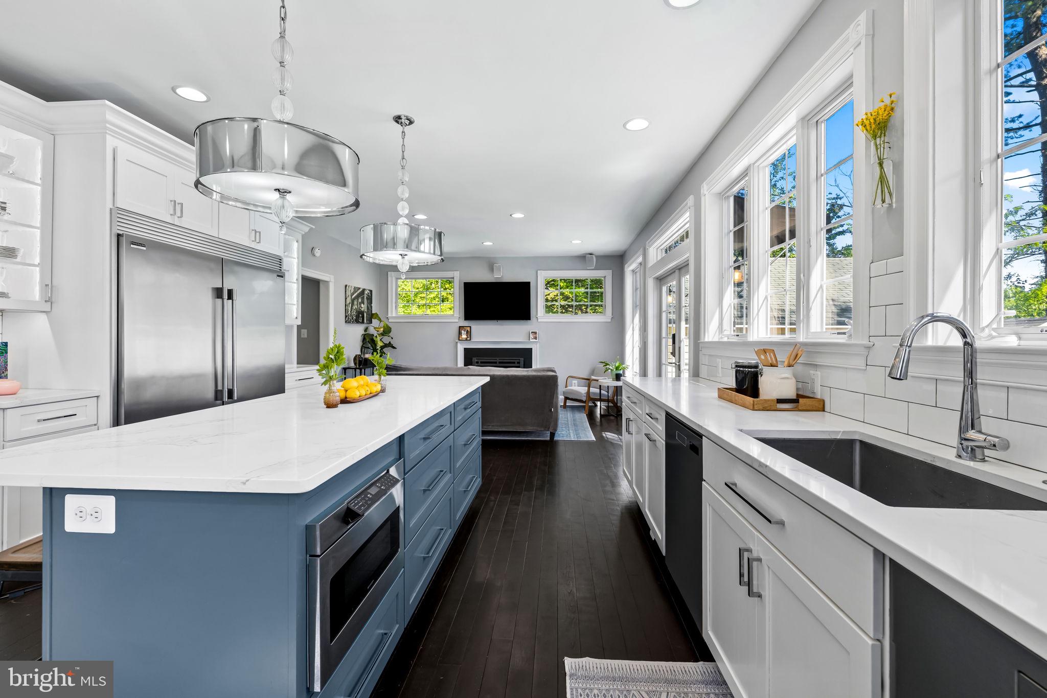 OLD CATONSVILLE - Residential