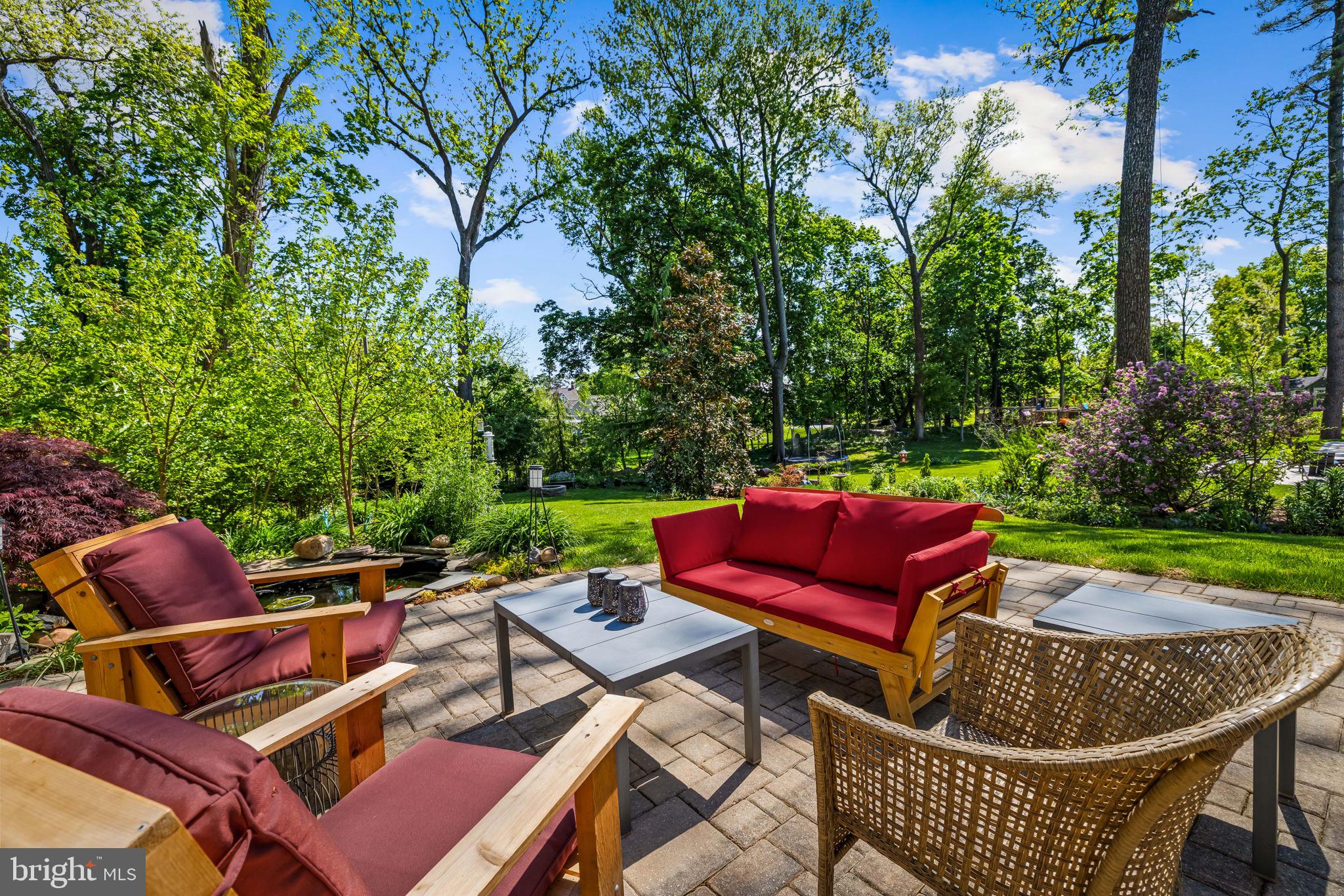 OLD CATONSVILLE - Residential