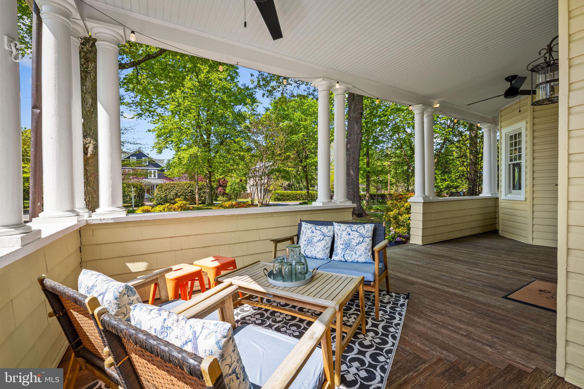 OLD CATONSVILLE - Residential