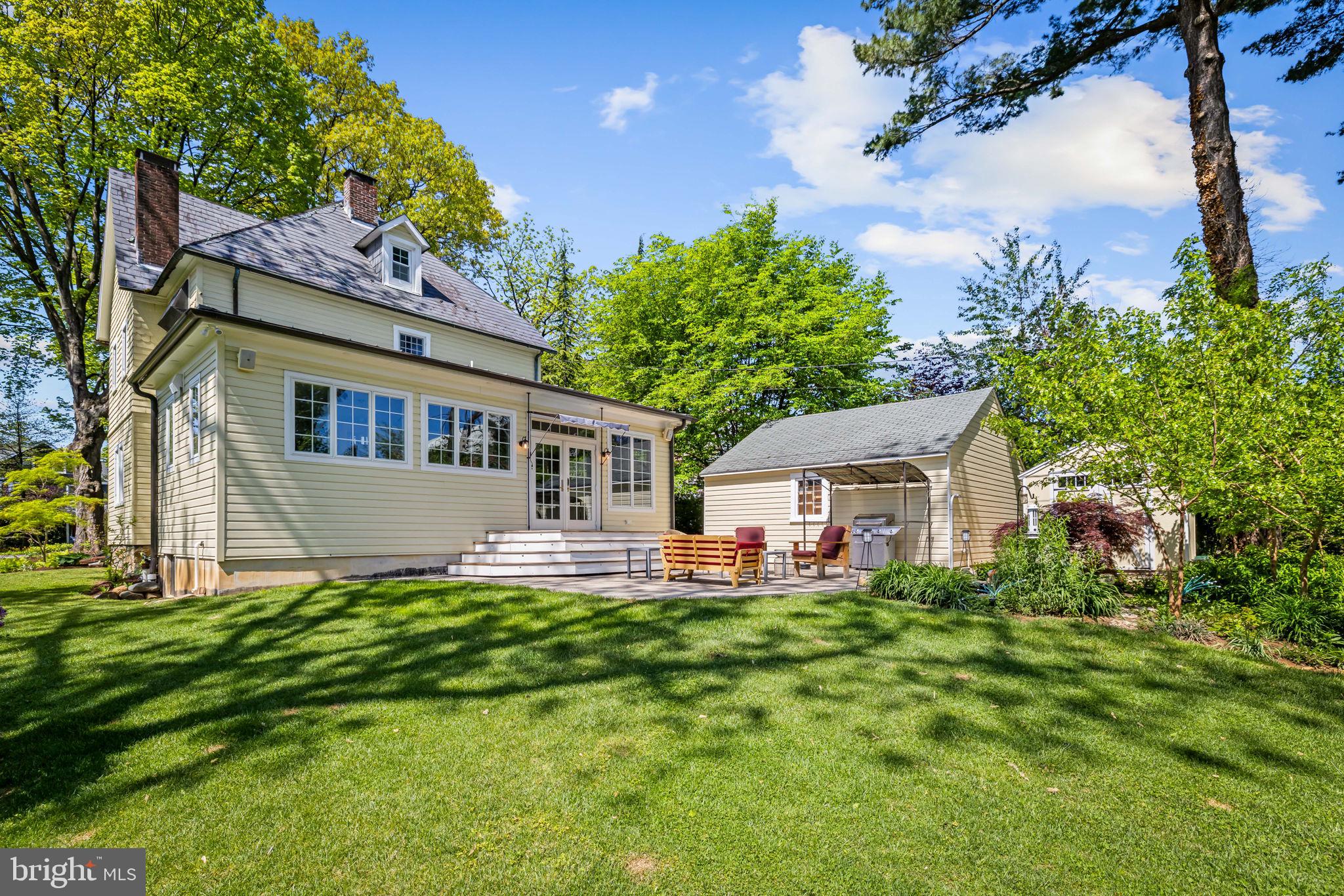 OLD CATONSVILLE - Residential