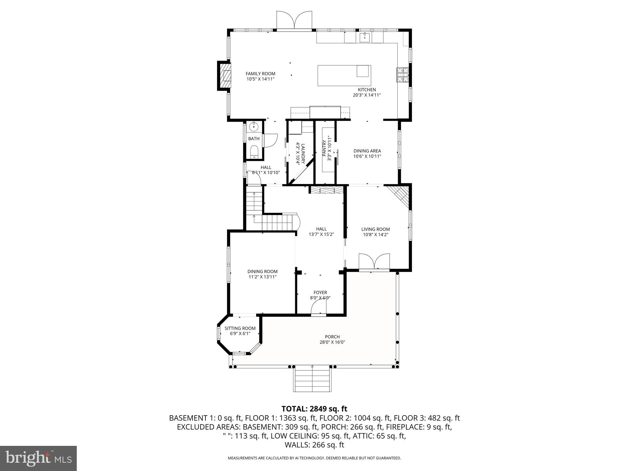 OLD CATONSVILLE - Residential