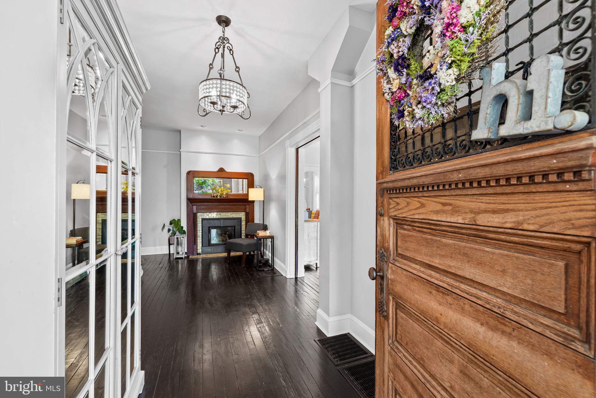 OLD CATONSVILLE - Residential