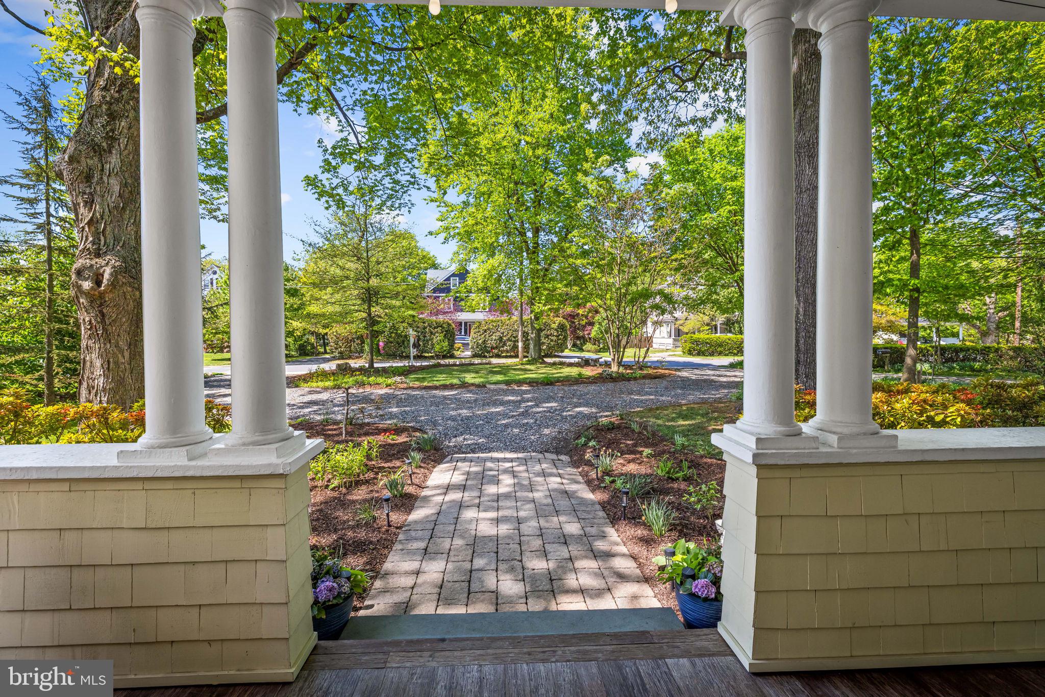 OLD CATONSVILLE - Residential