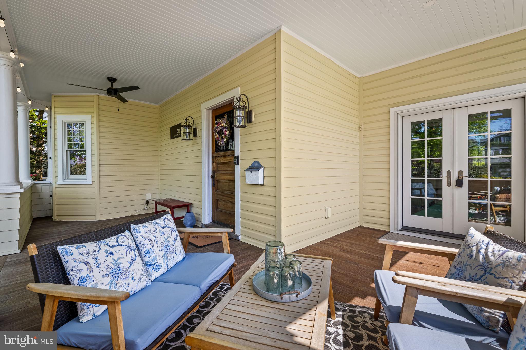 OLD CATONSVILLE - Residential