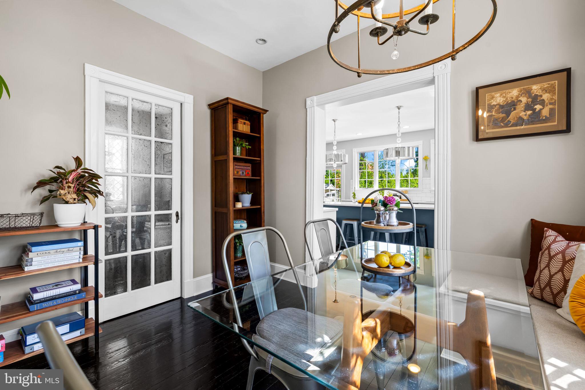 OLD CATONSVILLE - Residential