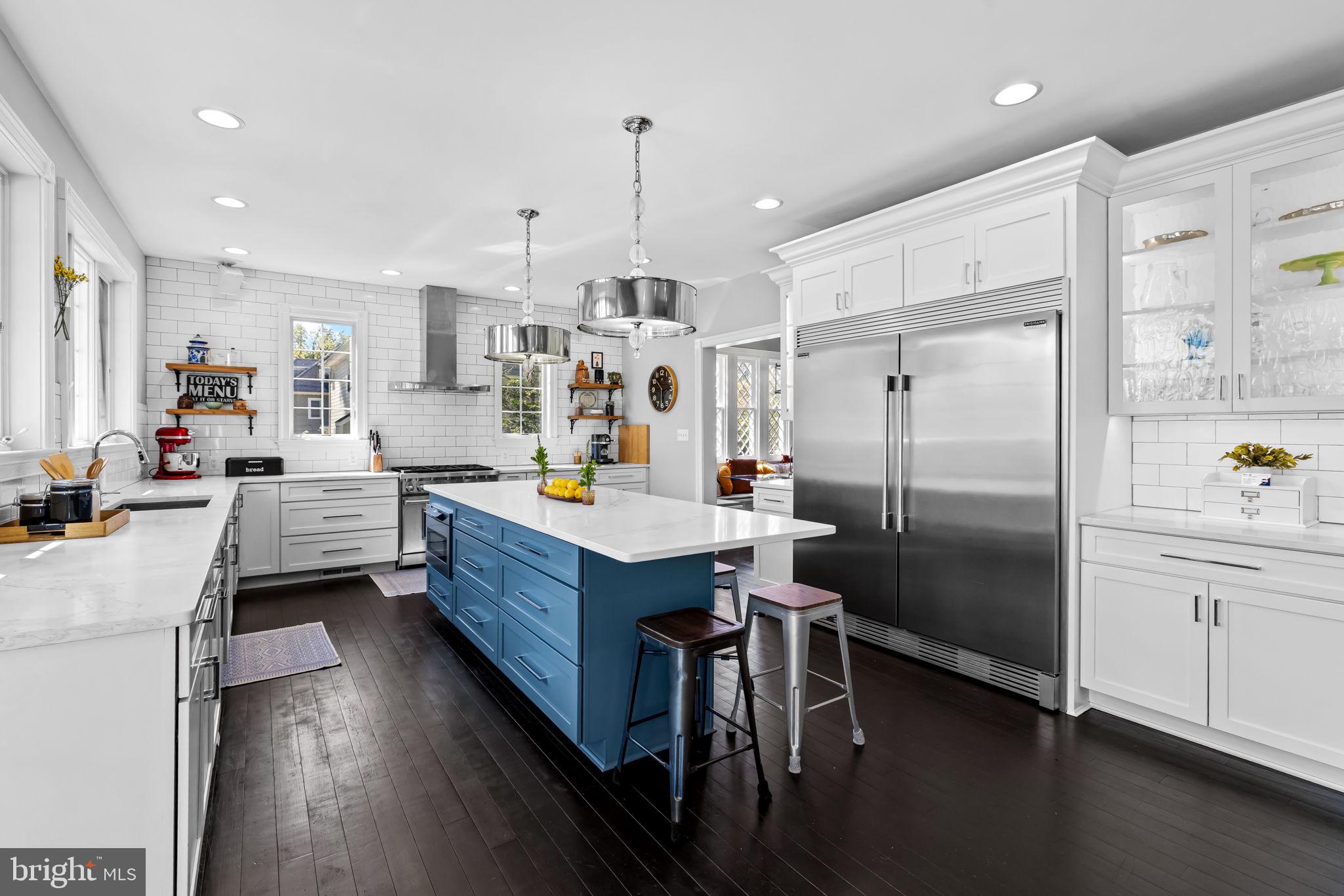 OLD CATONSVILLE - Residential
