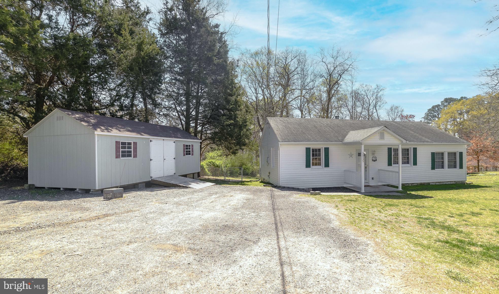 LONGVIEW BEACH CHAPTICO-BUSHWOOD - Residential