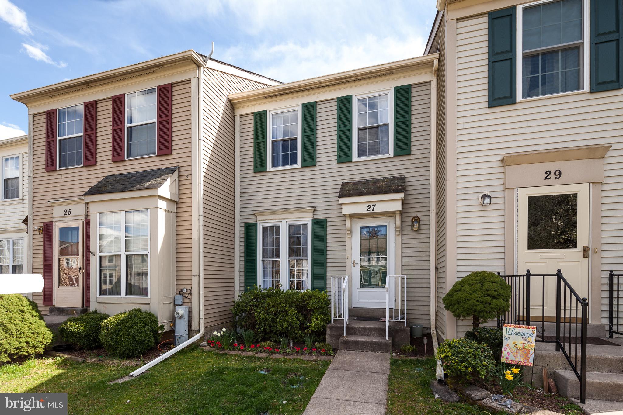 EVERGREEN AT PUTTY HILL - Residential