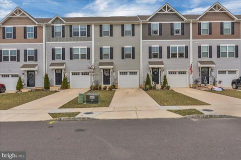 Townhouse For Sale - 317 Comfort Road<br/> Gloucester County, WILLIAMSTOWN, NJ 08094