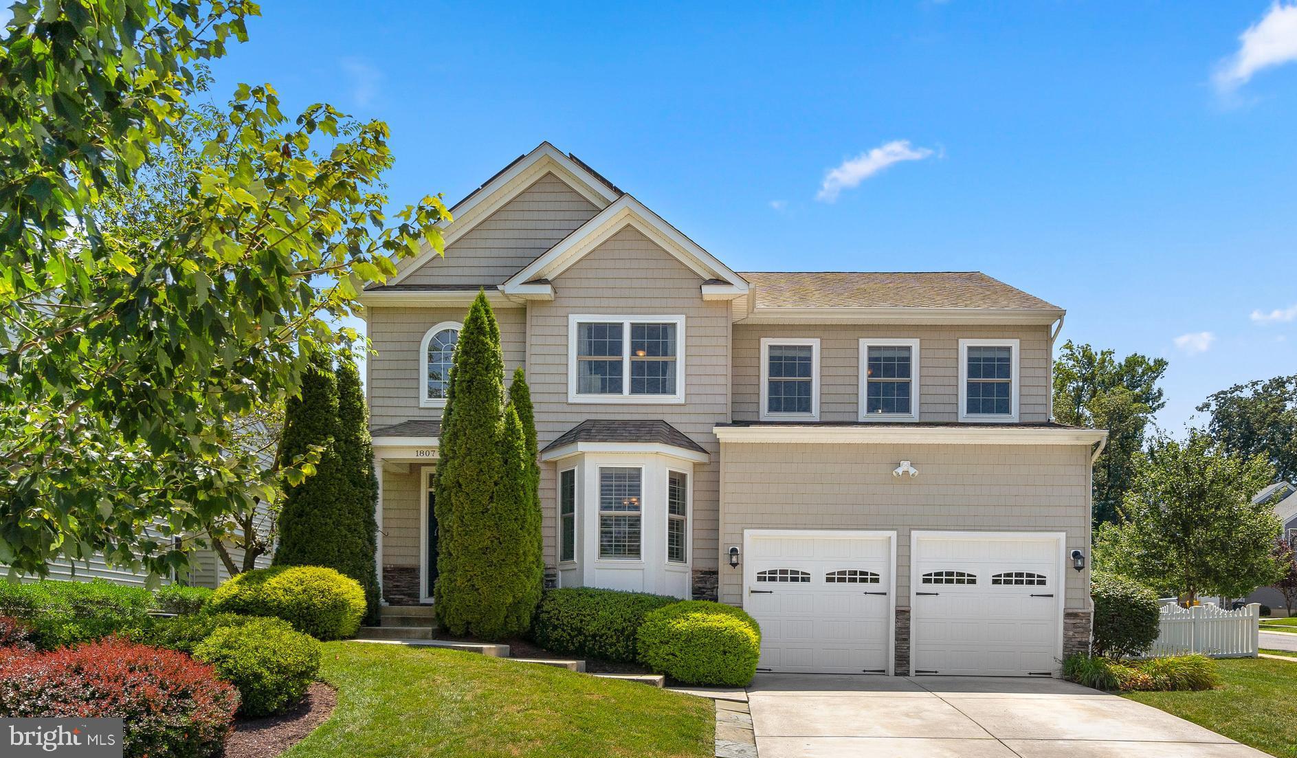 CHANEYS GRANT AT CROFTON - Residential