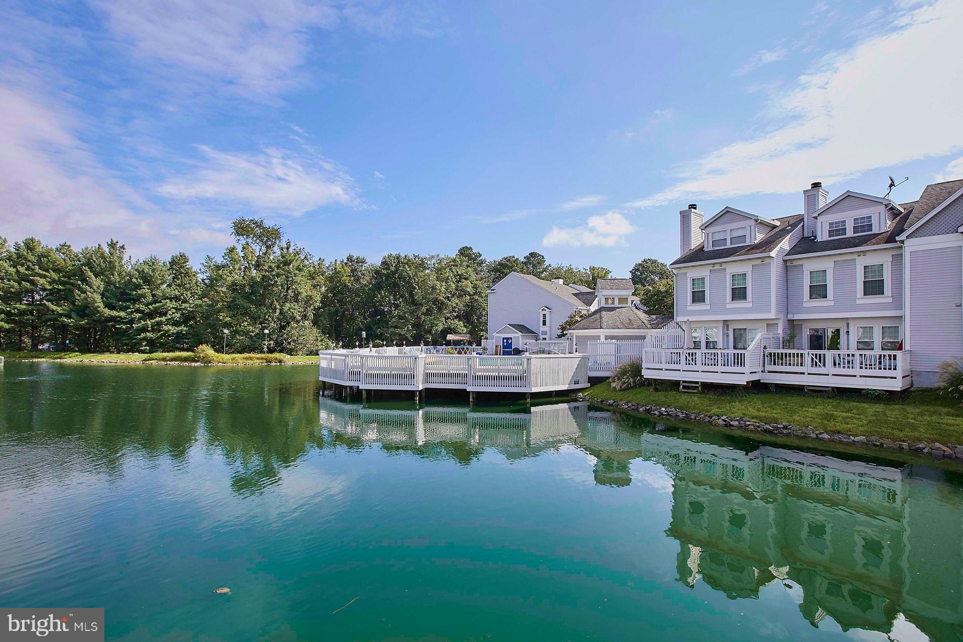 WATERS EDGE - Residential Lease