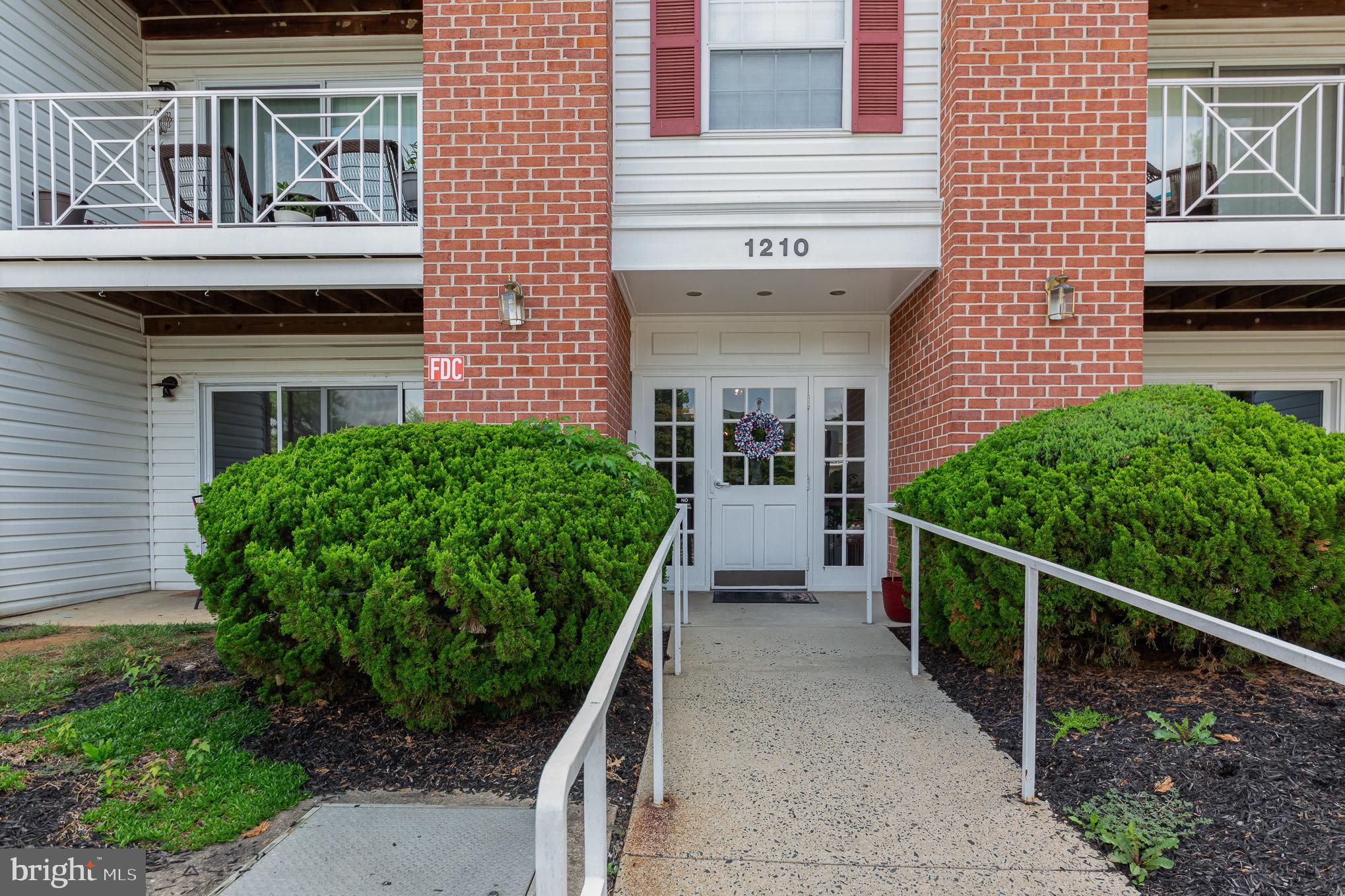 1210 MIST WOOD COURT 101