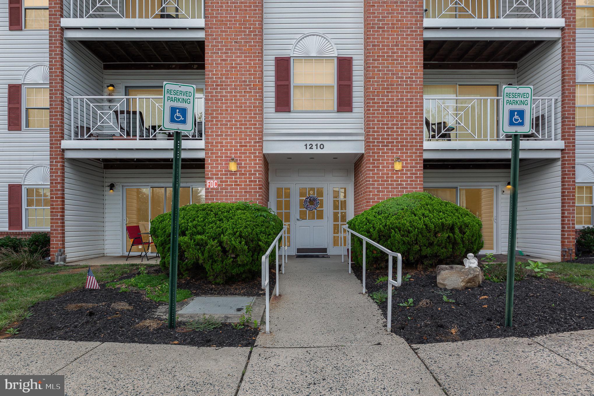 1210 MIST WOOD COURT 101