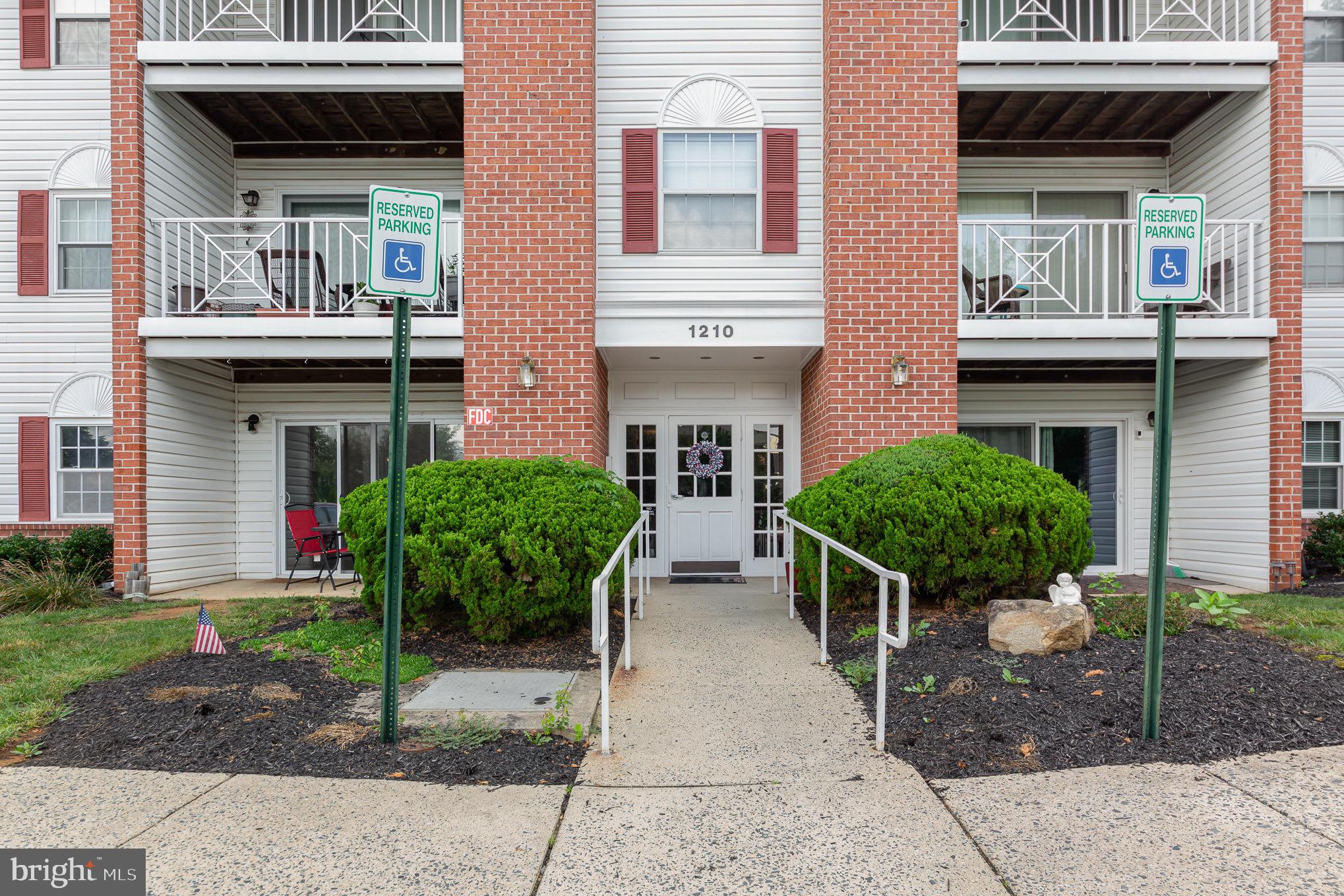 1210 MIST WOOD COURT 101