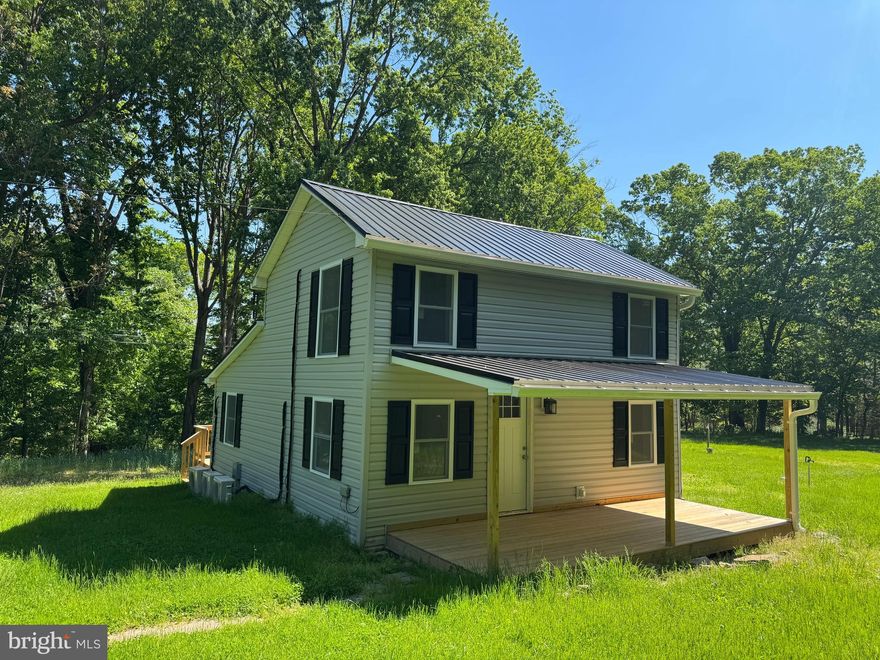 Charming 2-bedroom home in Harpers Ferry featuring newly renovated interiors with modern updates throughout. Enjoy a beautifully refinished kitchen, updated bath, and inviting living spaces ready for move-in. Bonus opportunity included with an additional septic system on the spacious lot —perfect for future expansion, guest house, short term rental potential, or investment. Nestled in a scenic setting with easy access to outdoor recreation, local shops, vineyards, tourist activities and commuter routes.