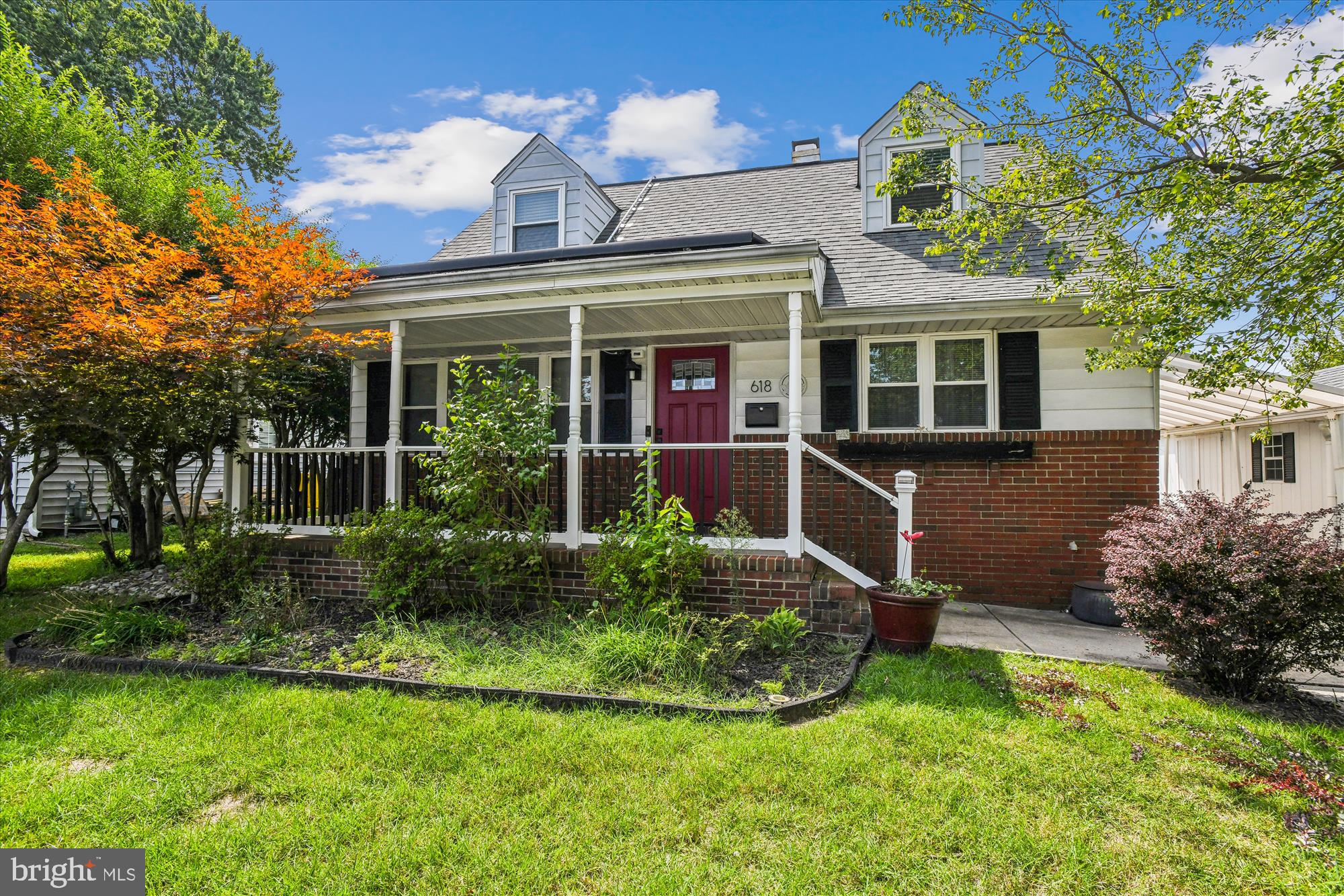 **OFFER DEADLINE 5 PM - SEPTEMBER 3RD, 2024.**
Welcome to 618 Mayo Rd, a charming Cape Cod nestled in sought after Anne Arundel County, Maryland! This delightful 1956 home exudes warmth and character, offering nearly 1,200 square feet of thoughtfully designed living space.
Step inside to find beautiful hardwood floors flowing through the family and dining rooms, creating a welcoming atmosphere for gatherings and everyday living. The main level also features a cozy primary bedroom, a full bath, and an updated kitchen that opens to a covered patio—perfect for morning coffee or evening relaxation overlooking the spacious backyard.
Upstairs, you’ll find two additional bedrooms and another full bath, offering a comfortable retreat for family or guests. The lower level, with its convenient rear egress, presents endless possibilities to customize the space to suit your lifestyle.
Outside, a detached motorcycle garage and a storage shed provide ample room for all your storage needs or hobbies.
Homes like this, with its unique charm and unbeatable value, rarely come on the market. Don’t miss the opportunity to make this special property your own—schedule your private tour today!