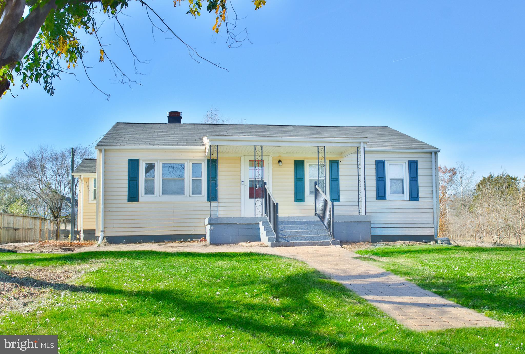 Welcome to Your Dream Homestead!
Back on the market and ready for spring! Come see this fantastic property while it lasts!
This exceptional 19+ acre property offers the perfect blend of agricultural potential and outdoor living, all just minutes from town. Featuring a serene pond, two picturesque creeks, and a 36’ x 24’ heated, climate-controlled greenhouse, this property is ideal for year-round growing. The greenhouse, designed for hemp, vegetables, and flowers, is fully equipped with 8 hardwired, height-adjustable Sonlipo grow lights, a Modine propane heater, automatic fans, ventilation, plentiful outlets, and security cameras. With its own 200-amp panel on a separate electrical account, the greenhouse offers endless income-generating possibilities, whether rented to a tenant farmer or utilized by the owner.
The charming, open-concept bungalow offers comfortable one-level living with 3 bedrooms, 1 bath, and a welcoming covered front porch. Inside, glass French doors flood the space with natural light, creating a bright and airy atmosphere. From the bedrooms, enjoy breathtaking views of the creek and expansive horizon. Start your day by watching the sunrise from the front porch, and end it with a peaceful sunset from the back patio.
The unfinished walk-out basement offers endless possibilities—use it for storage, or transform it into a workshop, game room, or whatever you envision. The home is cable-ready for internet and streaming, with fiber optics coming soon.
Zoned Rural Agricultural (RA), this property offers tax benefits and lower assessments. Approximately 14 acres are cleared, and 5 acres are wooded. The back 10 acres are fully fenced, and with natural water sources and an agricultural well, the land is ideal for supporting livestock. The property boasts around 40 fig trees, 30 walnut trees, and 15 fruit trees that are already producing. For the herbalist, the land is a treasure trove of wild plants, including osage, teasel, golden rod, mullein, pokeweed, thistle, milkweed, mushrooms, fleabane, St. John’s wort, morning glory, blackberry, wild grapes, mint, and fern—perfect for making healing tinctures, oils, and salves.
The land invites exploration—whether you’re metal detecting for Civil War artifacts from the Battle of Brandy Station, panning for minerals in the creeks, or stargazing under a blanket of stars. The property offers fun for everyone, including off-road adventures and more.
The land’s beauty and diversity cannot be captured fully in words or photos. There are countless trails to discover, places to explore, and wildlife to observe—or hunt, depending on your passion. Cross the creek over a newly installed 2024 culvert to reach the bass-stocked pond and woodlands. Picture yourself relaxing on a bed of tangled roots beneath the tree canopy, listening to the soothing sound of the creek. This peaceful retreat is waiting for you to enjoy every single day.
Located close to Routes 15 and 29, this property is just minutes from historic downtown Culpeper, shopping, dining, and the commuter and Amtrak railways. Embrace the best of small-town living—this is a must-see property with a feel-good vibe! Fios and Xfinity are both available!