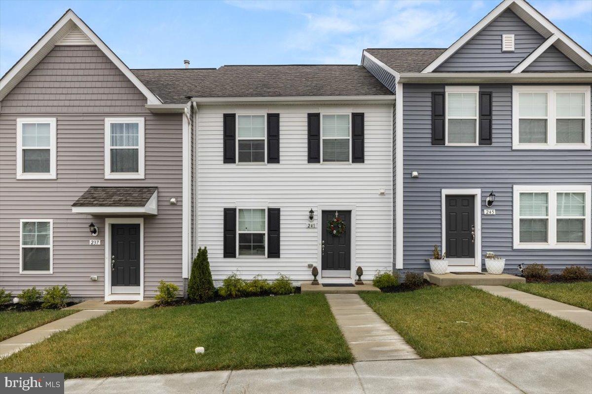 HUNTFIELD - Residential