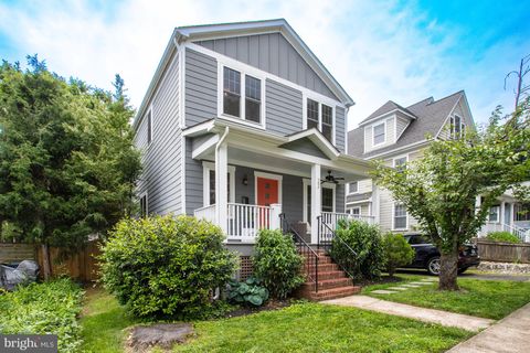 22 W DEL RAY AVENUE ALEXANDRIA VA 22301