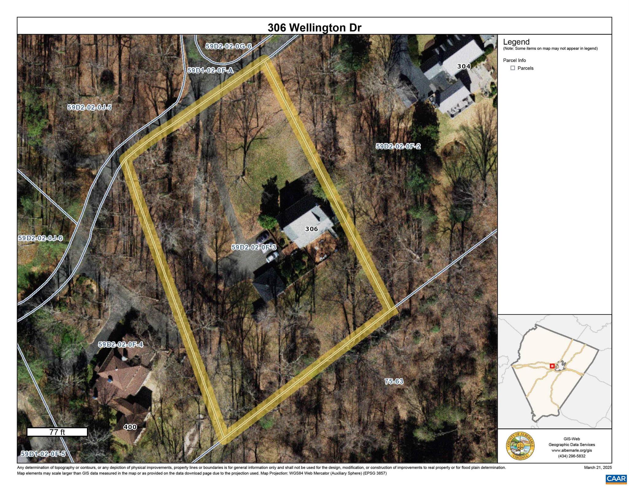 EDNAM FOREST - Residential