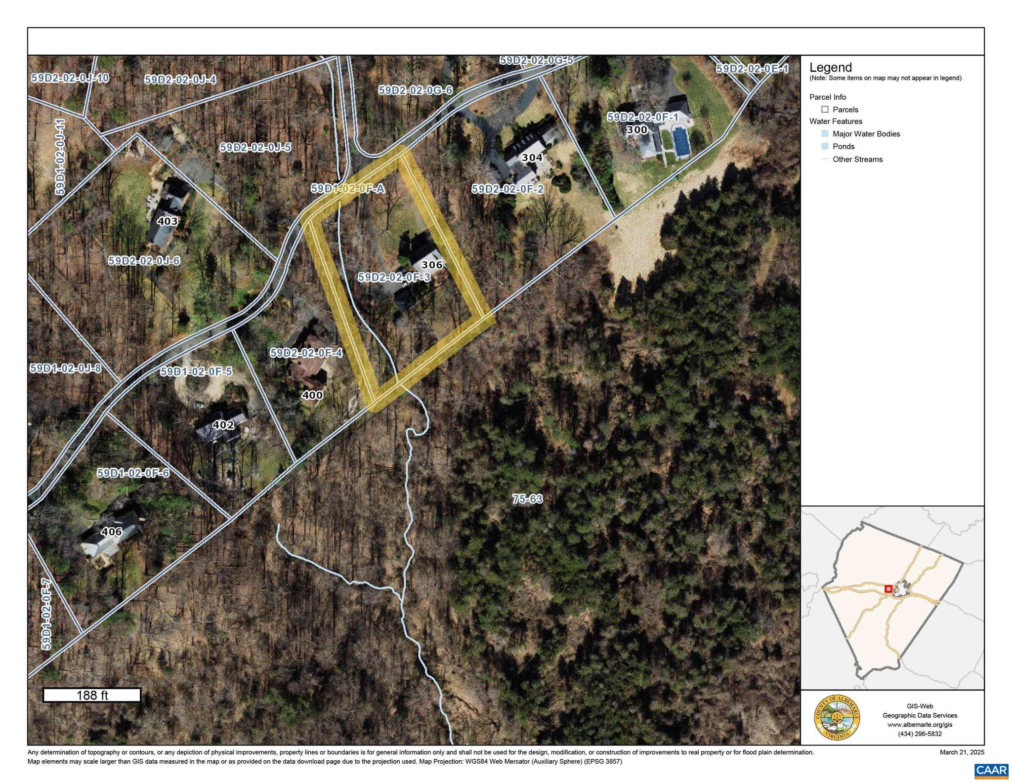 EDNAM FOREST - Residential